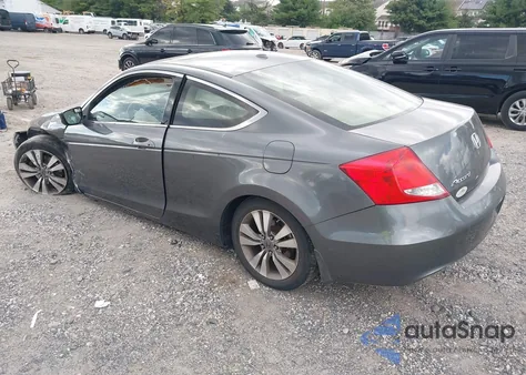 2011 Honda Accord 2.4 Ex-L из США, поврежденный, VIN 1HGCS1B84BA014451